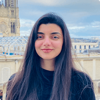Denisa Lamaj — Content Writer